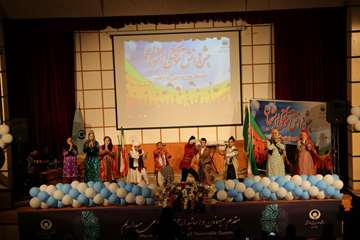 جشن فارغ التحصیلی - ۱۳۹۸